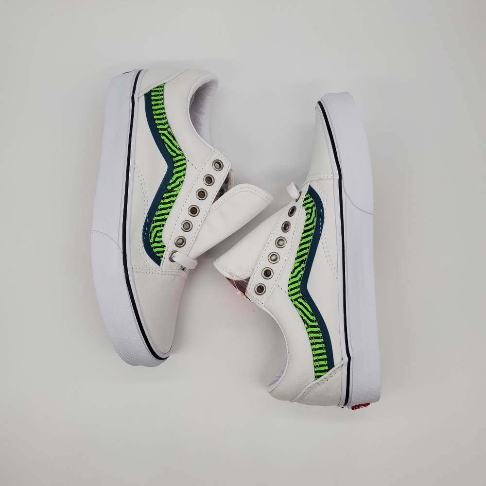 Vans old skool wave multi color - Picture 4 of 11